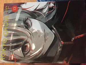 Tokyo Ghoul:re #13 by Sui Ishida, Sui Ishida