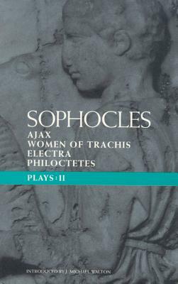 Sophocles: Plays Two by Sophocles, J. Michael Walton