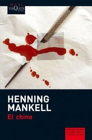 El Chino by Henning Mankell