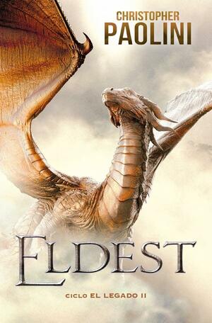 Eldest by Christopher Paolini