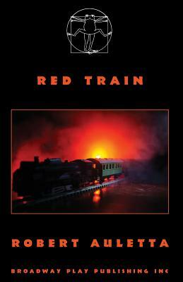 Red Train by Robert Auletta