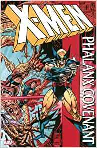 X-Men: Phalanx Covenant by Scott Lobdell