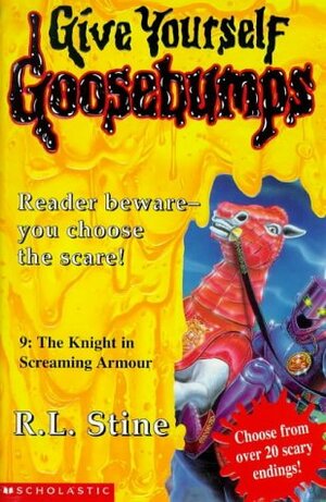 The Knight In Screaming Armour by R.L. Stine