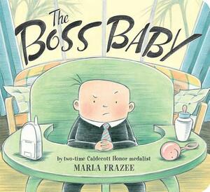 The Boss Baby by Marla Frazee