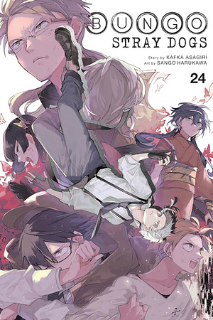 Bungo Stray Dogs, Vol. 24 by Kafka Asagiri