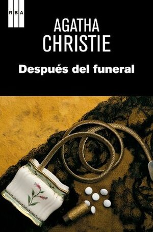 Después del funeral by C. Peraire del Molino, Agatha Christie