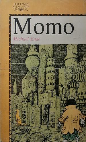 Momo by Michael Ende