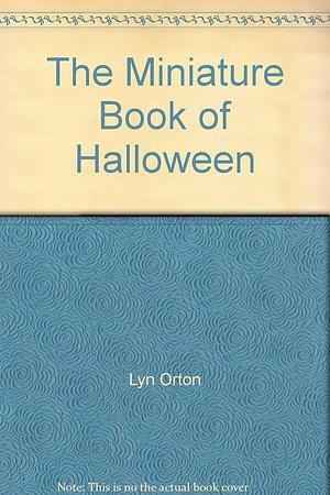 The Miniature Book of Halloween by Random House Value Publishing Staff, Outlet Book Company Staff, Outlet