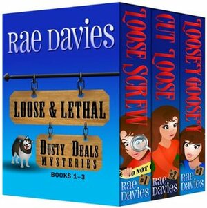Loose & Lethal: Dusty Deals Mystery Series Box Set: Books 1 - 3 by Rae Davies, Lori Devoti