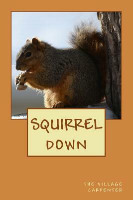 Squirrel Down by The Village Carpenter, Charles Lee Emerson