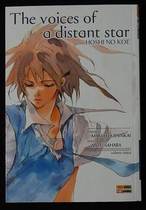 The Voices of a Distant Star Hoshi no Koe by Makoto Shinkai, Jae Hw