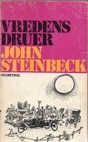 Vredens Druer by John Steinbeck