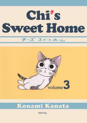 Chi's Sweet Home 3 by Konami Kanata