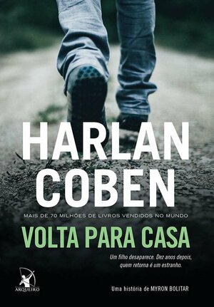 Volta para casa by Harlan Coben, Marcelo Mendes