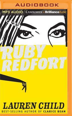 Ruby Redfort Feel the Fear by Lauren Child