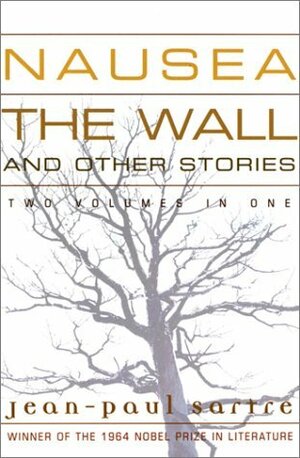 Nausea, The Wall and Other Stories by Jean-Paul Sartre