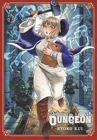 Delicious in Dungeon, Vol. 5 by Ryoko Kui