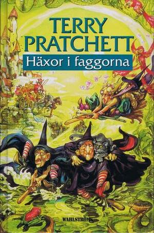 Häxor i faggorna by Terry Pratchett