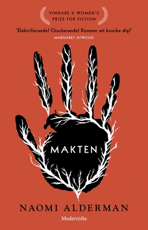 Makten by Naomi Alderman