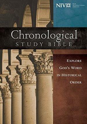 NIV, The Chronological Study Bible, eBook by Anonymous
