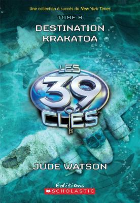 Destination Krakatoa by Jude Watson