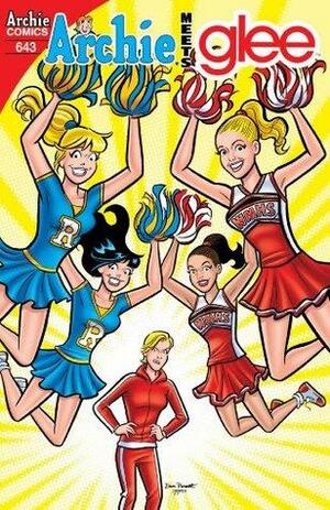 Archie #643: Archie Meets Glee Part 3 by Roberto Aguirre-Sacasa