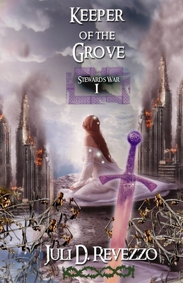 Keeper of the Grove by Juli D. Revezzo