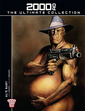 Al's Baby by John Wagner