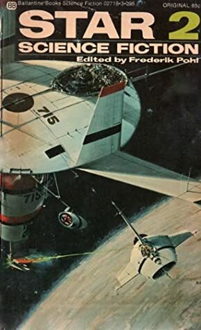 Star Science Fiction Stories No. 2 by Frederik Pohl