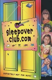 Sleepoverclub.Com by Narinder Dhami