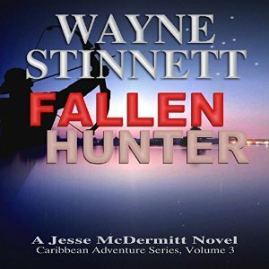 Fallen Hunter by Wayne Stinnett