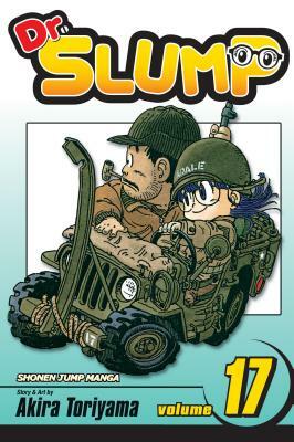 Dr. Slump, Vol. 17 by Akira Toriyama