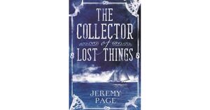 The Collector of Lost Things by Jeremy Page