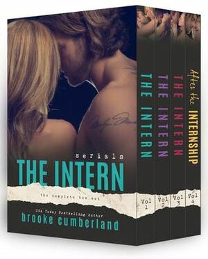 The Intern Serials: Complete Box Set by Brooke Cumberland