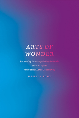 Arts of Wonder: Enchanting Secularity - Walter de Maria, Diller + Scofidio, James Turrell, Andy Goldsworthy by Jeffrey L. Kosky