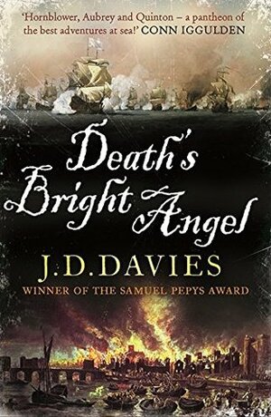 Death's Bright Angel by J.D. Davies