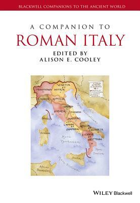 A Companion to Roman Italy by 