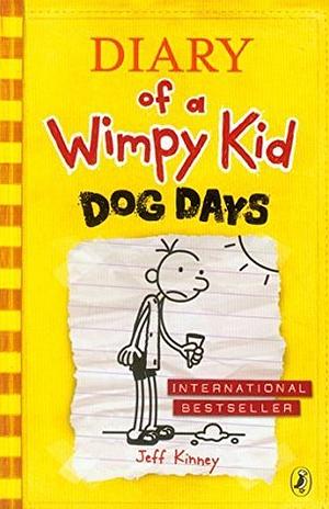 Dog Days by Jeff Kinney