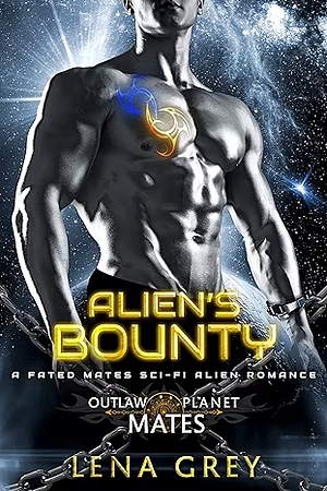 Alien's Bounty by Lena Grey