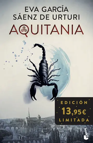 Aquitania by Eva García Sáenz de Urturi