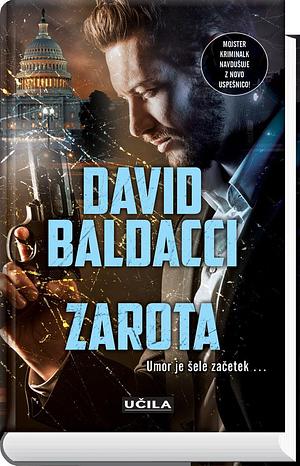 Zarota by David Baldacci