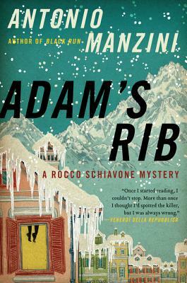 Adam's Rib by Antonio Manzini
