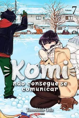 Komi não consegue se comunicar - 07 by Tomohito Oda