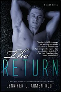 The Return by Jennifer L. Armentrout