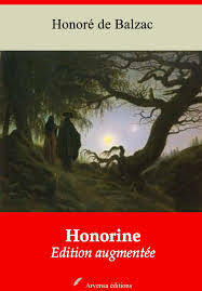 Honorine by Honoré de Balzac