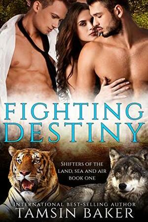 Fighting Destiny by Tamsin Baker
