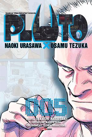 Pluto: Urasawa x Tezuka, Vol. 5 by Osamu Tezuka, Takashi Nagasaki, Naoki Urasawa