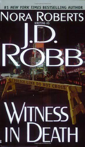 Witness in Death by J.D. Robb