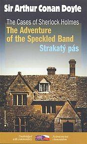 The Adventure of the Speckled Band/Strakatý pás by Arthur Conan Doyle