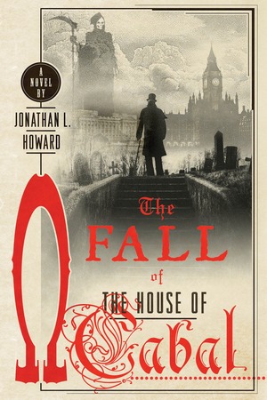 The Fall of the House of Cabal by 